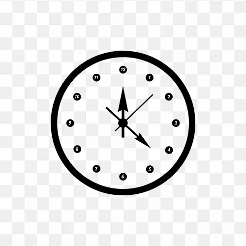 Watch png logo online